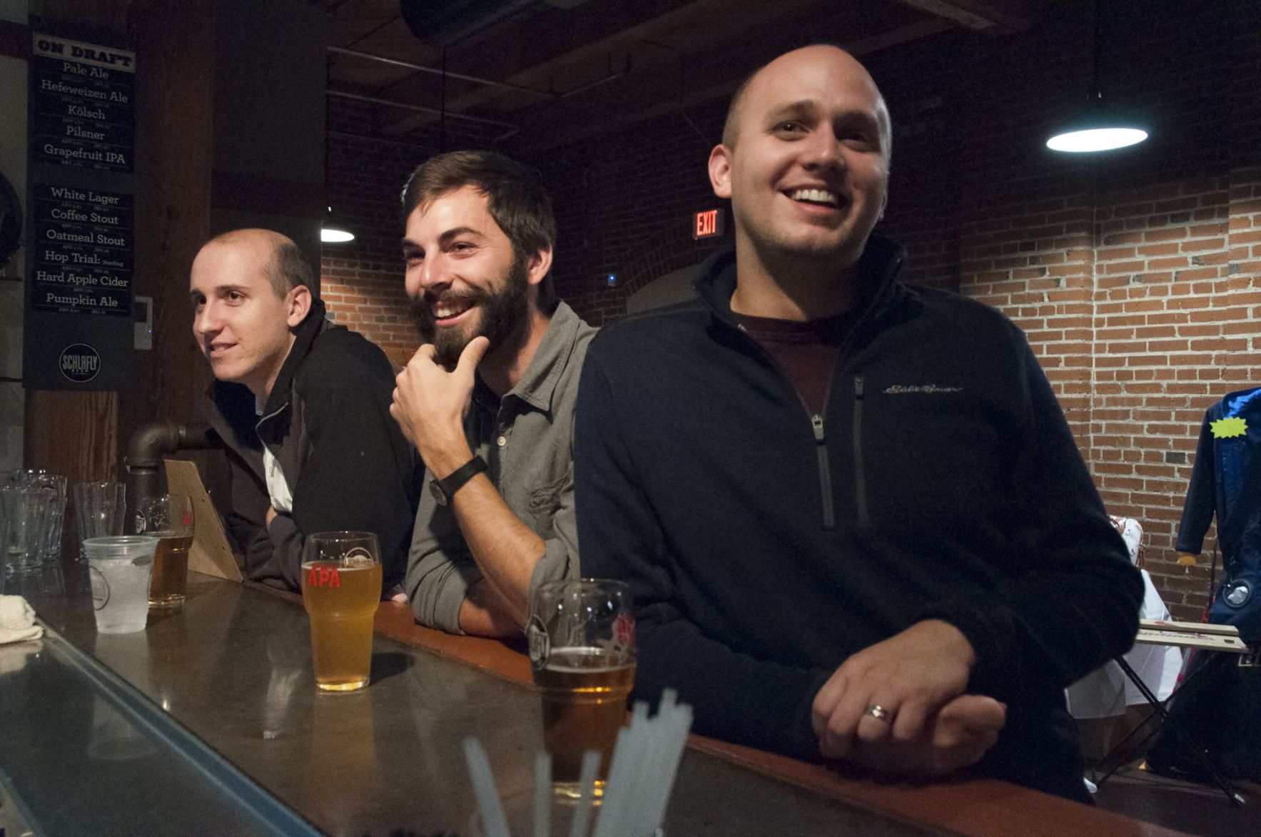 STL Sports on Tap